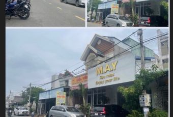 Chính chủ  bán nhà mặt tiền VSHIP 1 full thổ cư phường Thuận Giao, 100m2