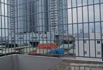 Bán nhà mới xây P. Bình Trị Đông A, Bình Tân, Tp. Hcm 4x14m2
